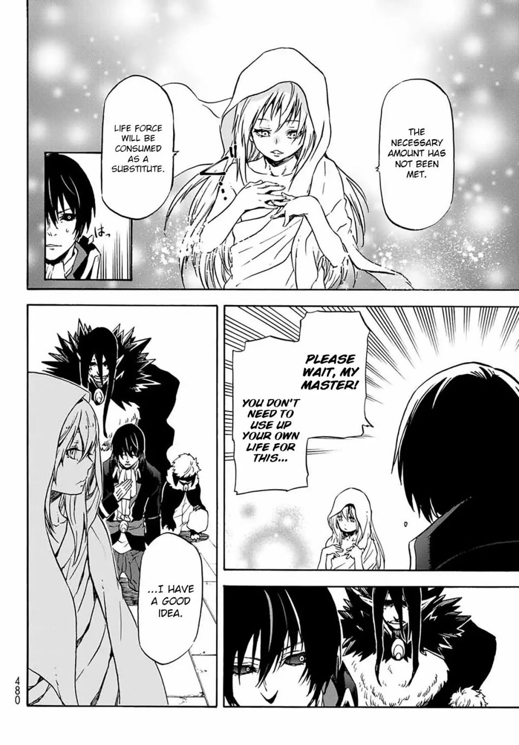 Tensei Shitara Slime Datta Ken Chapter 68 36